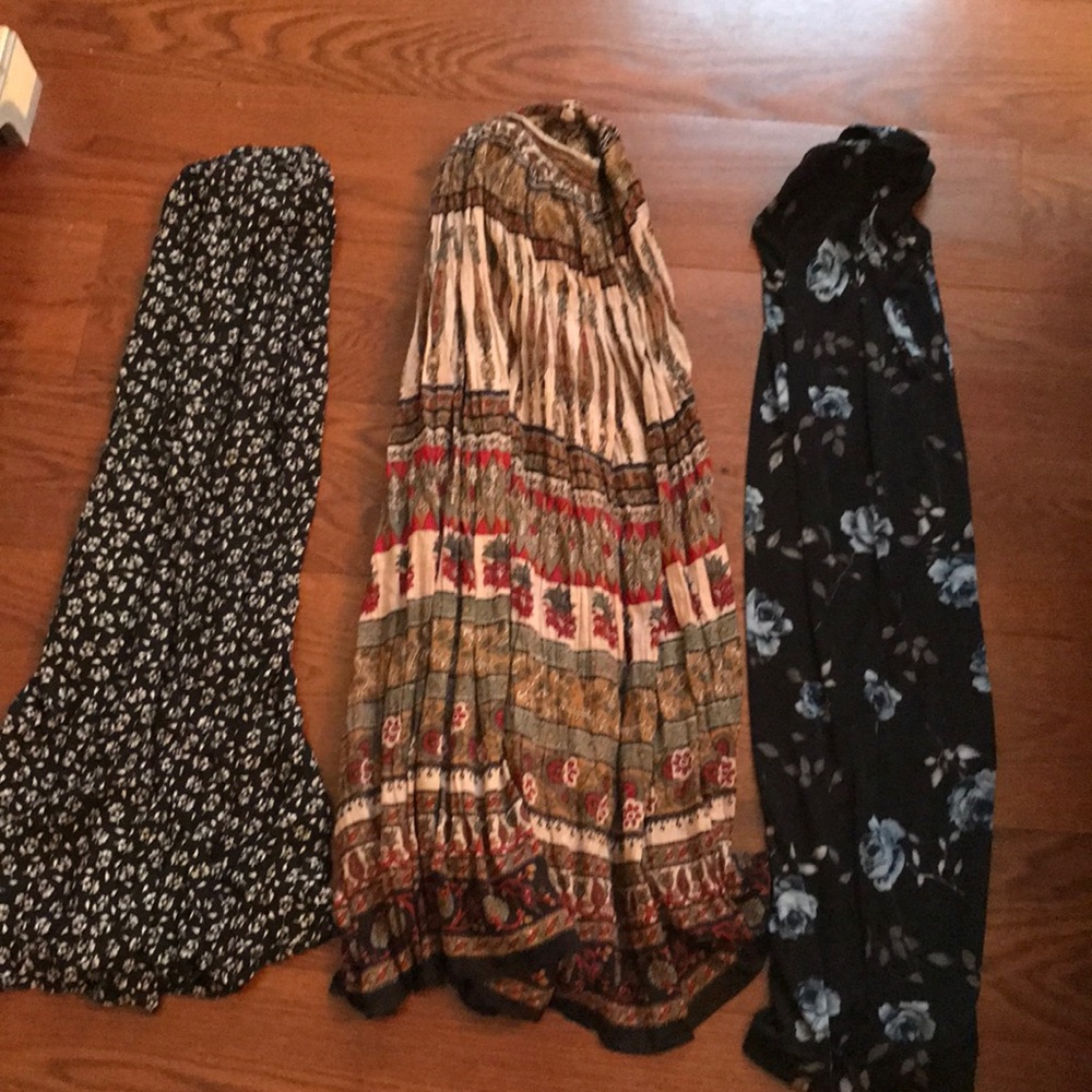 Hippy Skirts